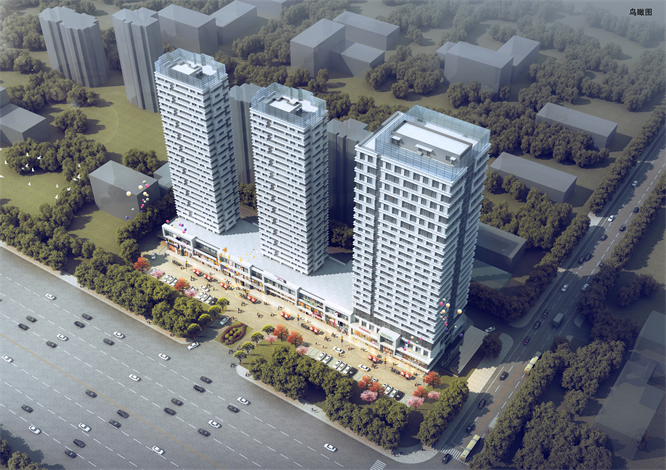 齊魯臺港澳服務(wù)中心樁基、支護工程