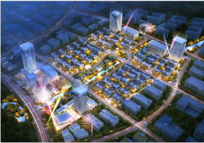 移動(dòng)智地·濟南智能科技創(chuàng  )業(yè)園項目強夯及樁基工程