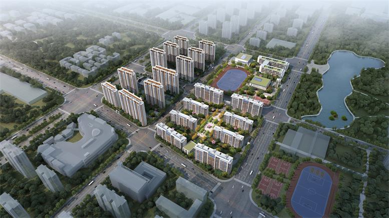 濟南天橋區藥山西片區A-1、A-2、A-3項目樁基礎工程